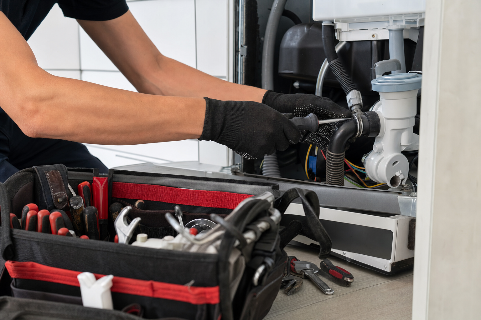 Appliance Repairs in Finchley Central service image