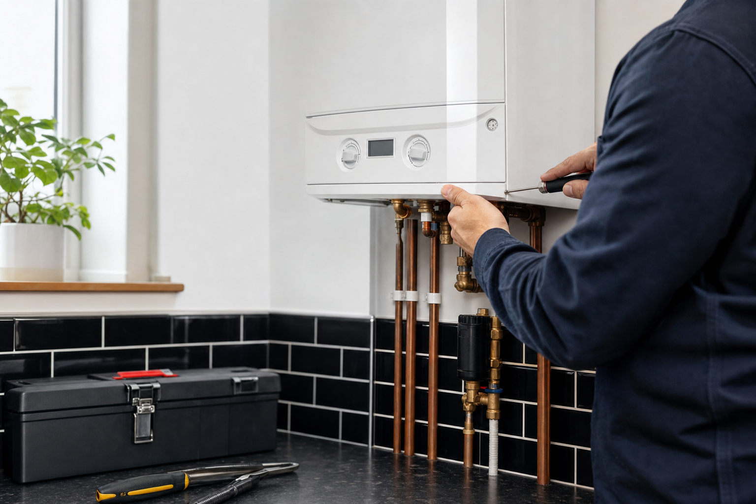Boiler Installations in Finchley Central service image